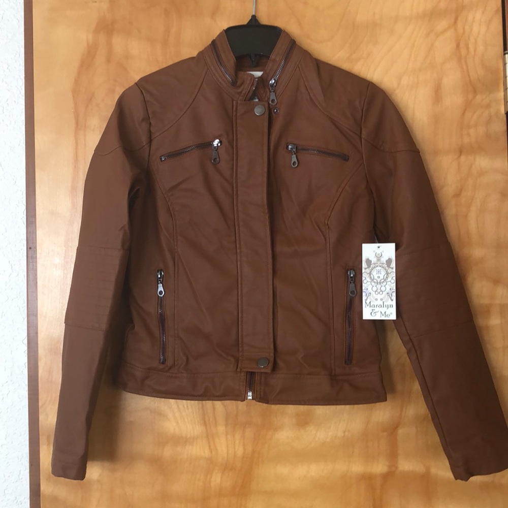 Maurice's jacket